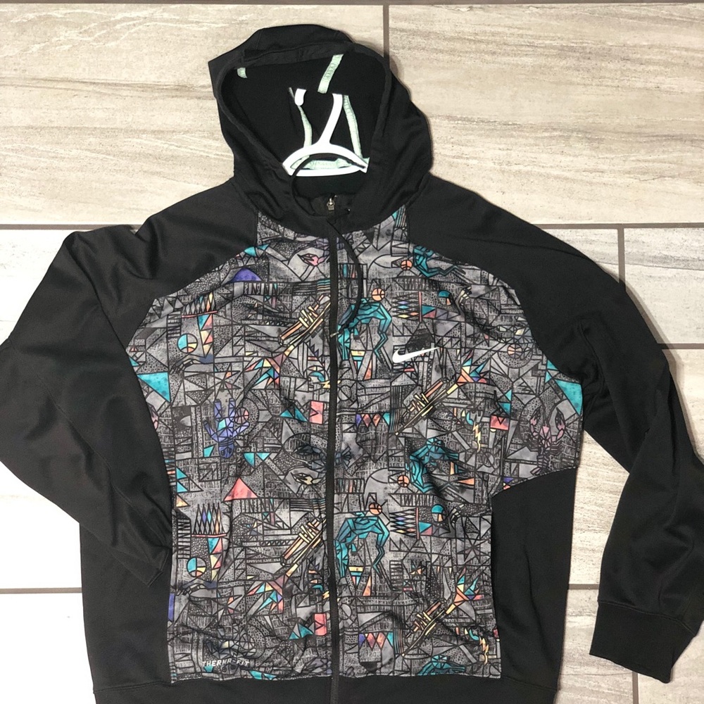 Nike Nola gumbo league hoodie